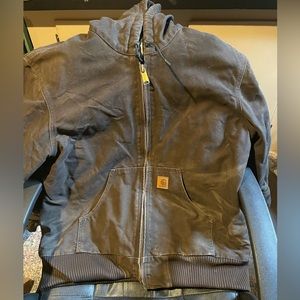 Carhartt Hooded Jacket